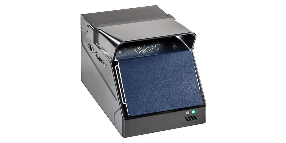 DESKO PENTA Scanner<sup>®</sup>