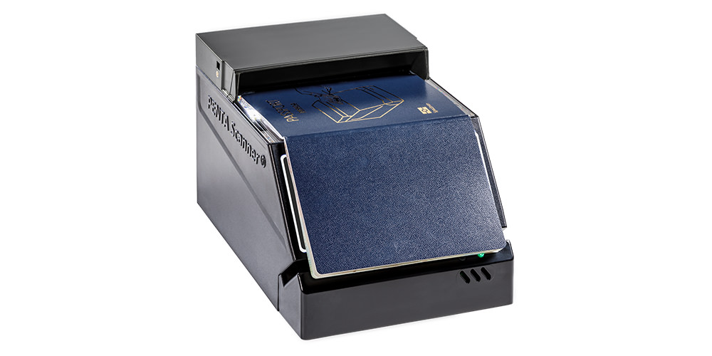 DESKO PENTA Scanner<sup>®</sup> CKI