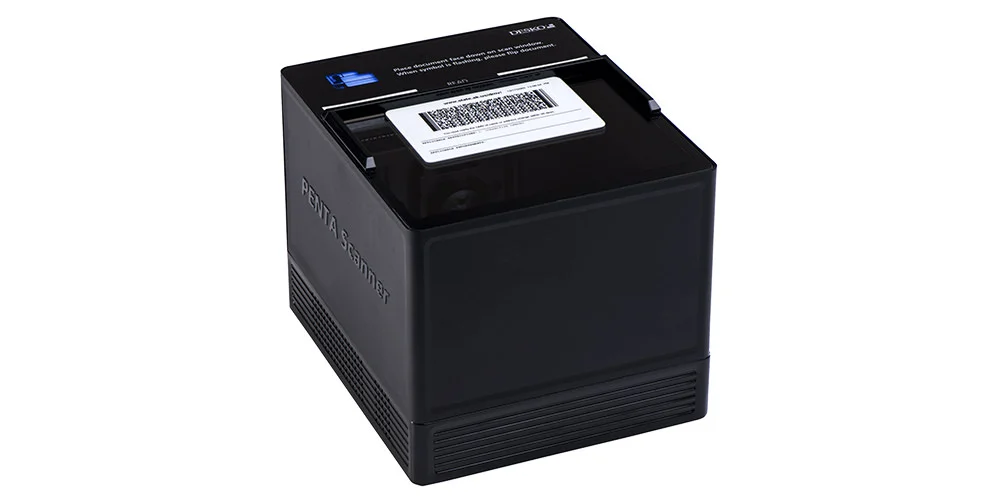 DESKO PENTA Scanner&reg; Block