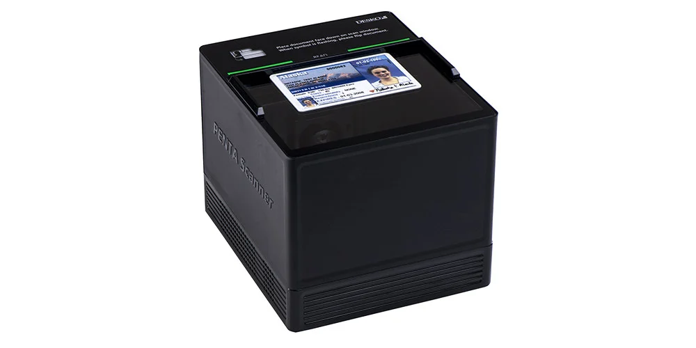 DESKO PENTA Scanner&reg; Block