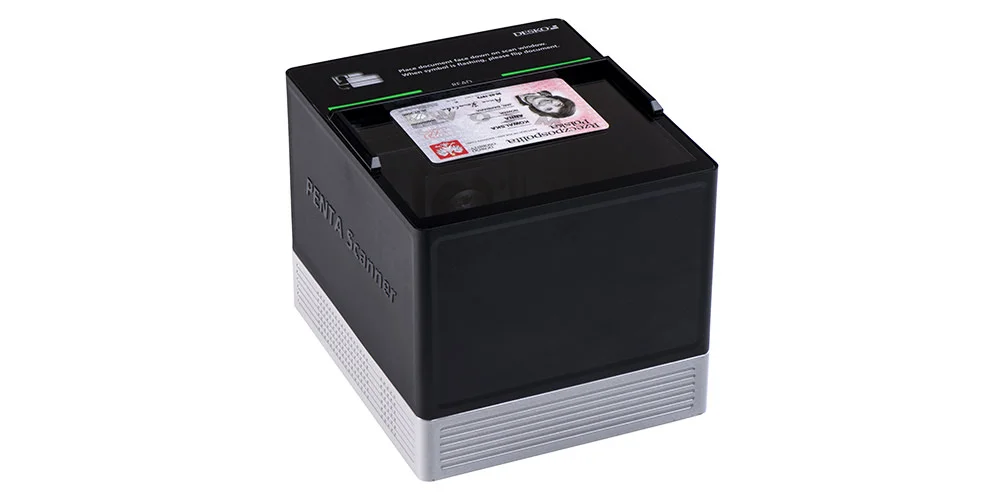 DESKO PENTA Scanner&reg; Block