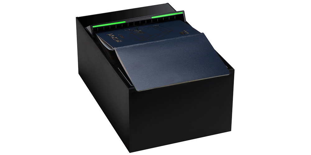 DESKO PENTA Scanner® Cube