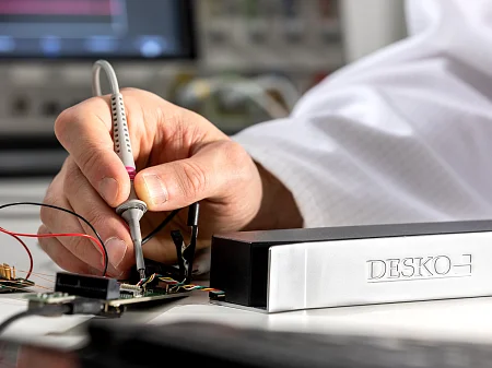 DESKO augmente ses capacités de production