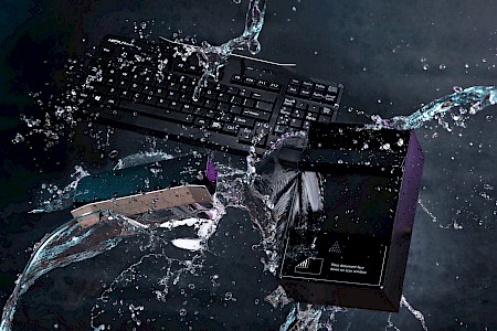 IP54? Warum dieses Kürzel für Sie wichtig sein könnte.