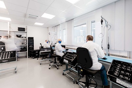 DESKO erweitert Fertigungskapazitäten am Standort Bayreuth