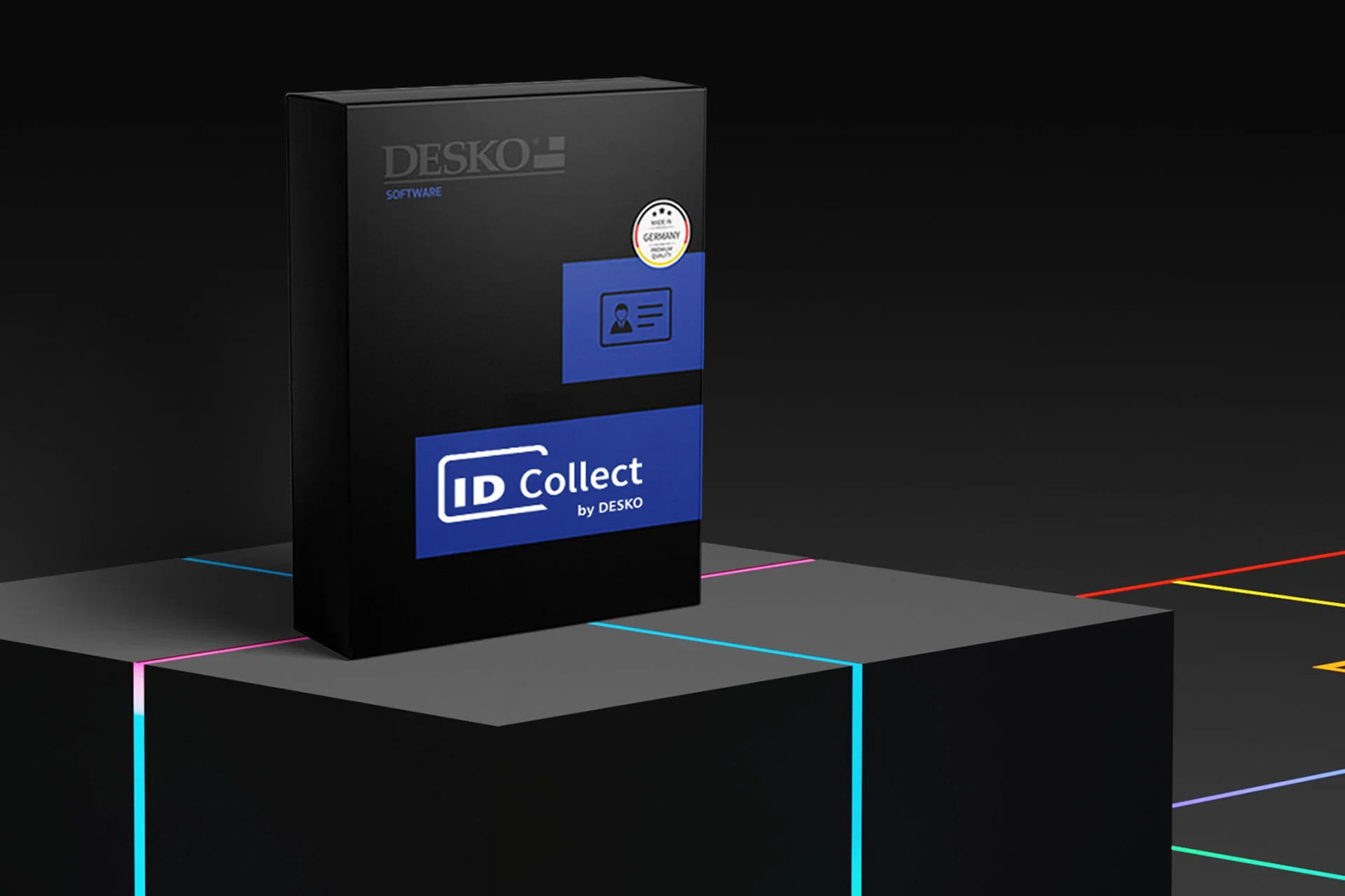ID Collect&reg; capture toutes donn&eacute;es visibles sur les cartes d'identit&eacute; et les passeports