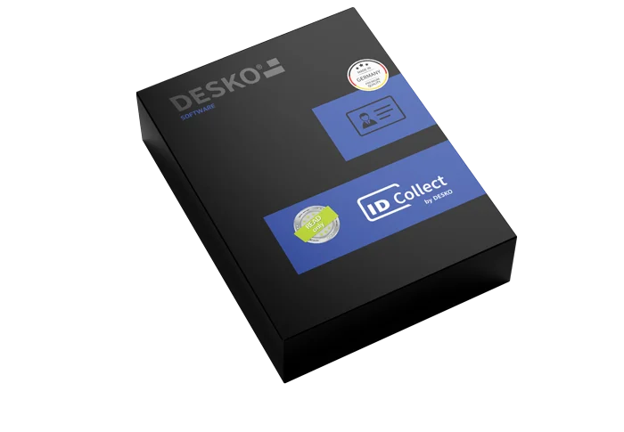 DESKO ID Collect
