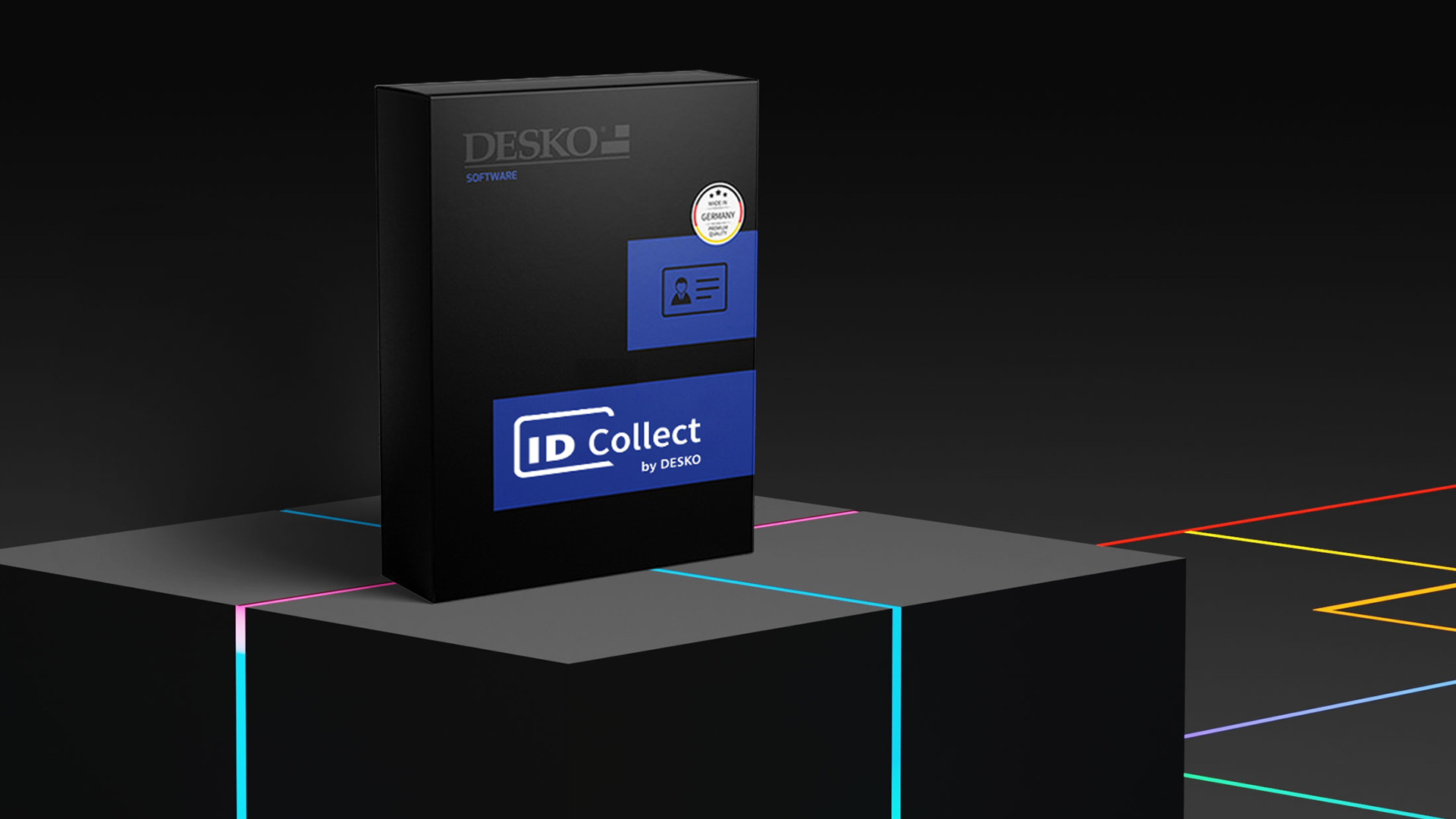 DESKO READ ID