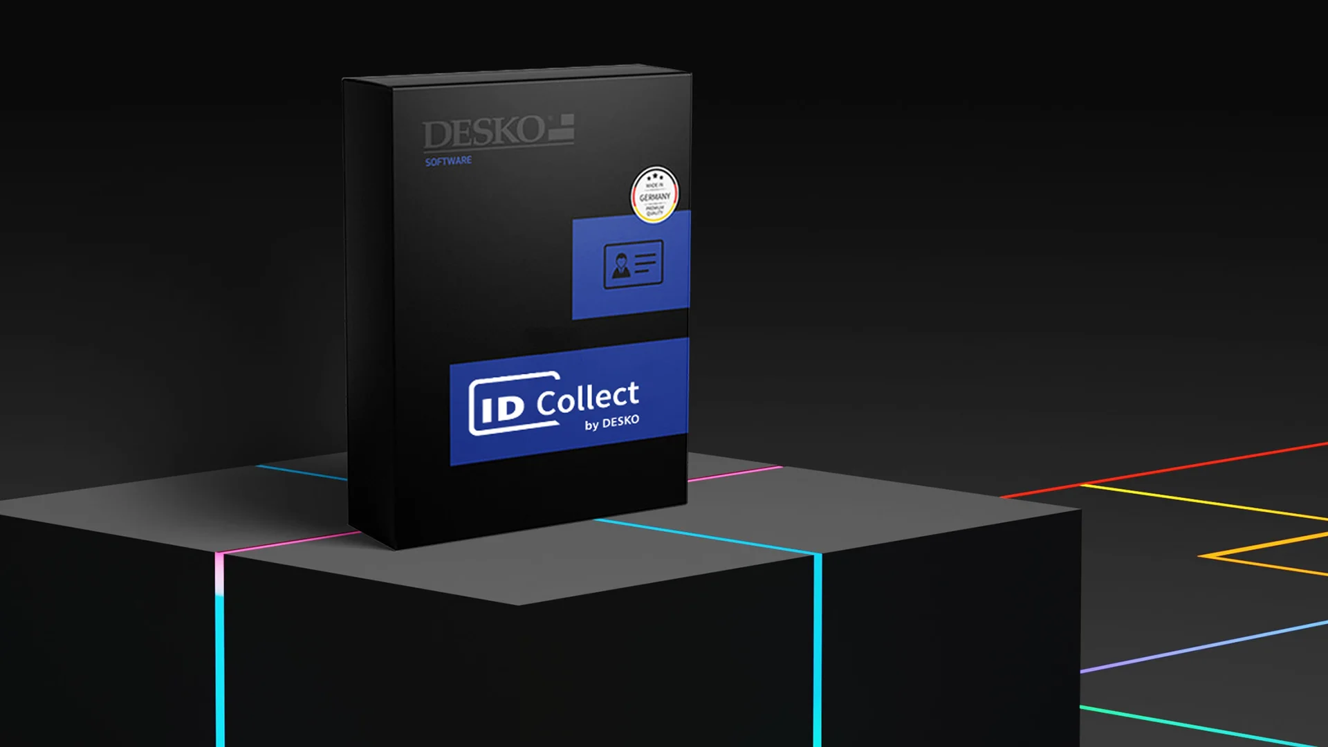 DESKO READ ID