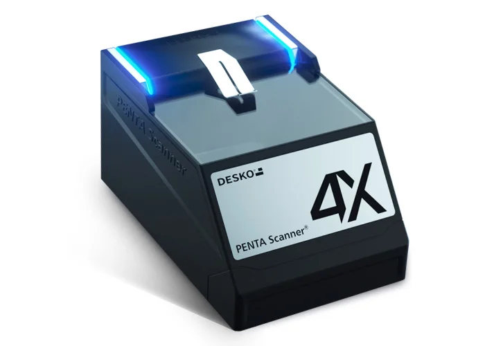 DESKO PENTA Scanner 4X