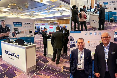 DESKO au salon Future Travel Experience Global 2021