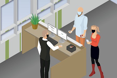 "Les contrôleurs Corona n'ont aucune chance de détecter les faussaires de carnets de vaccination. Et pourtant, cela pourrait très facilement changer" !