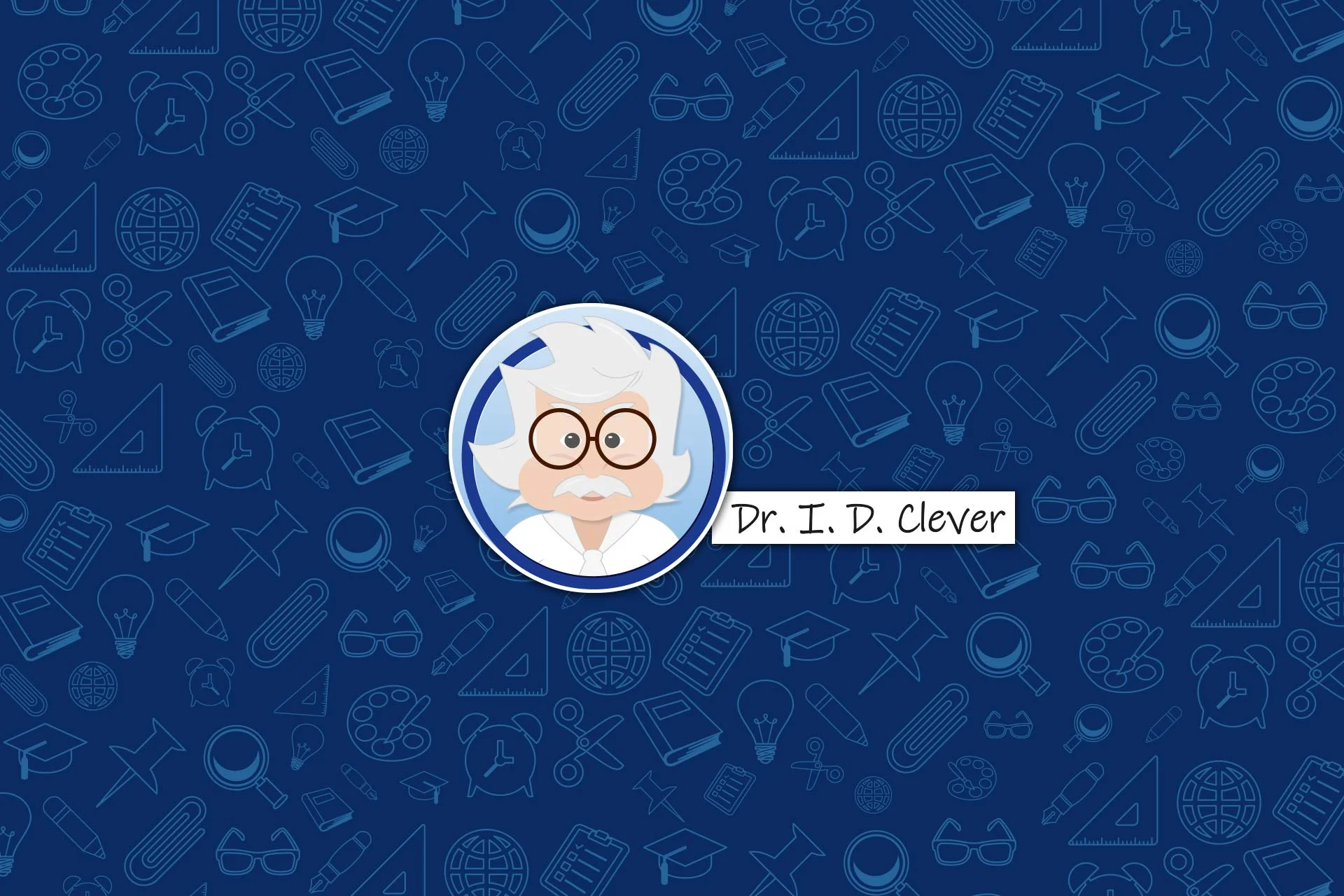 El Dr. I. D. Clever explica el mundo DESKO