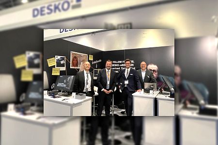 Identity Week Europe in London - A successful start to the trade show season 2022