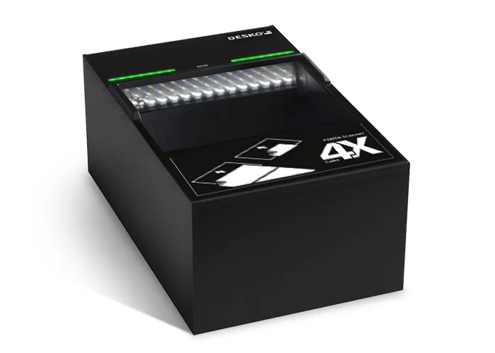 DESKO PENTA Scanner® 4X Cube