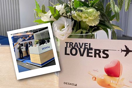 Passenger Terminal Expo 2023 - quel événement incroyable !