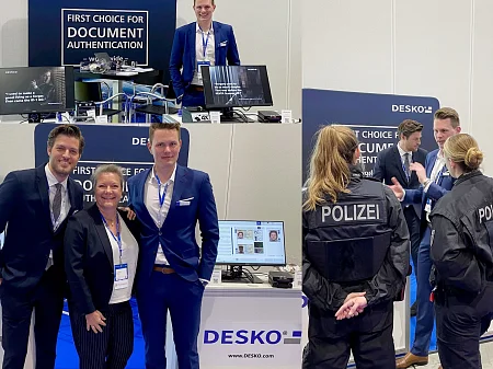 We were there - European Police Congress Berlin 2023