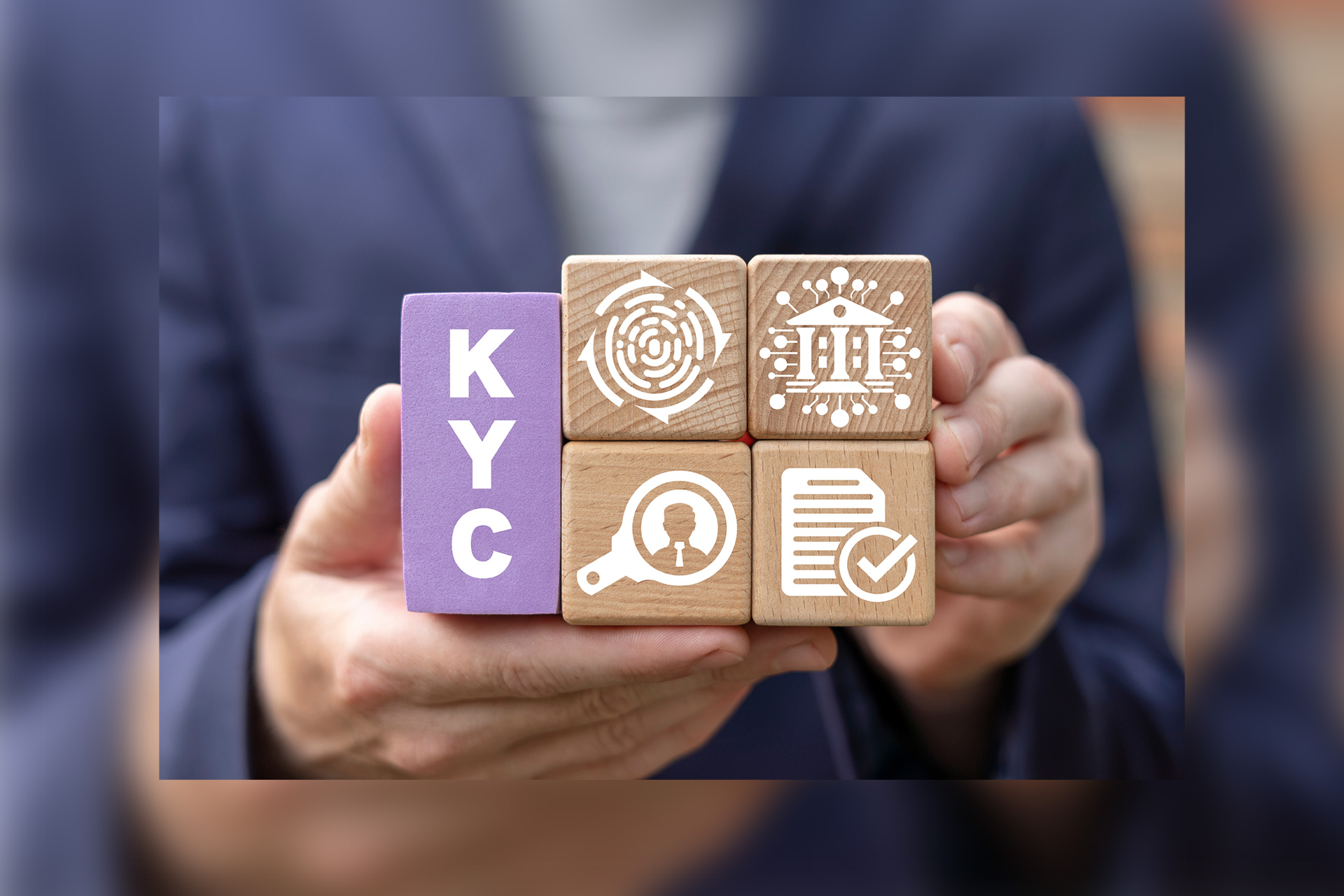 KYC 原则：通过身份验证防止欺诈