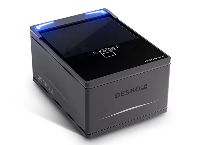 DESKO PENTA Scanner 4X